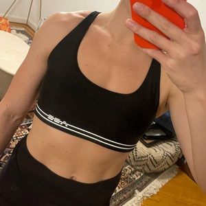 Adam Selman Sport Bra Size M